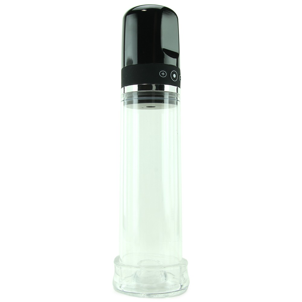 Pump Worx Rechargeable Auto-Vac Penis Pump