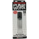 Pump Worx Rechargeable Auto-Vac Penis Pump