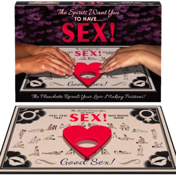 SEX CARD GAME