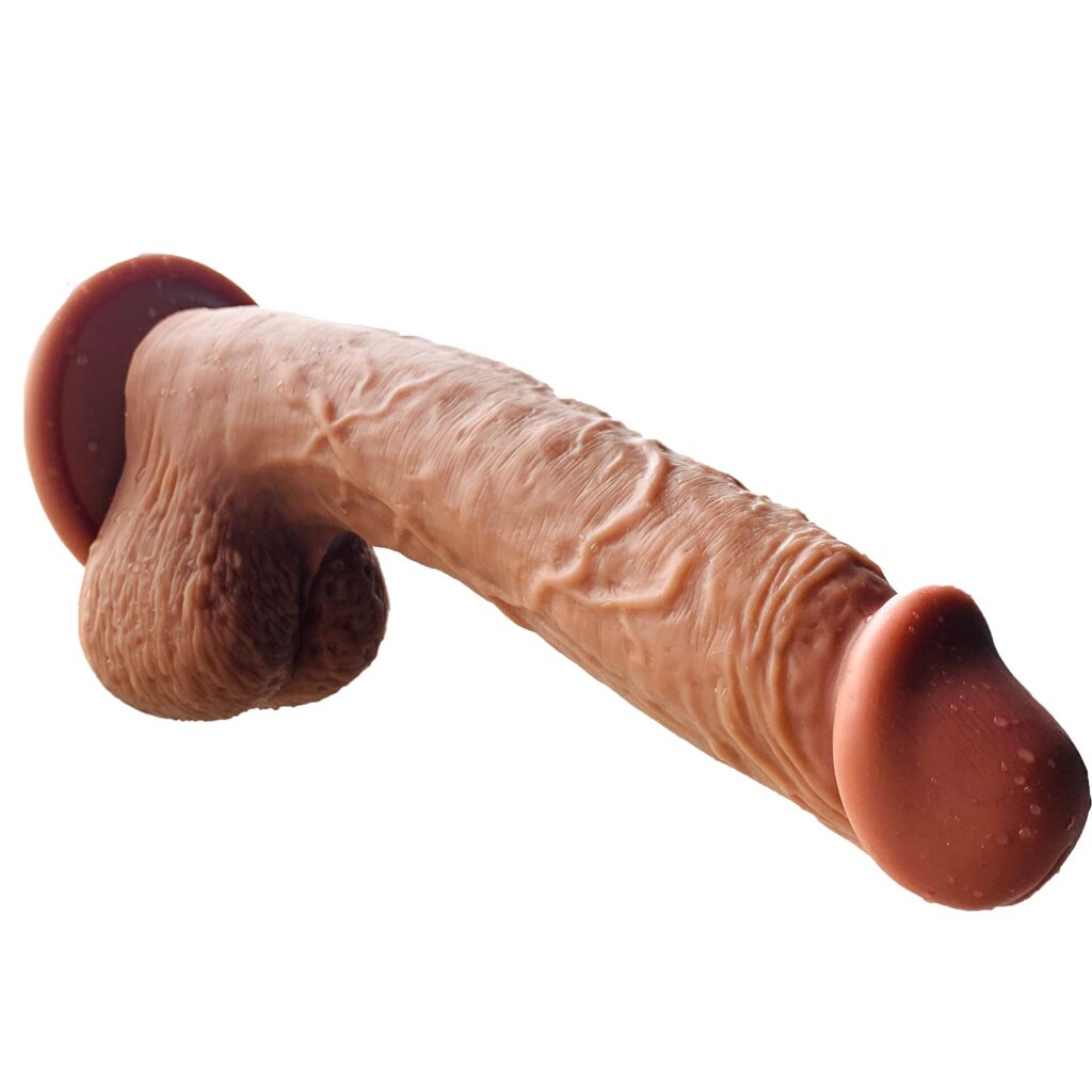 Cyber Skin Realistic Dildo – Aura Viibe Jamaica