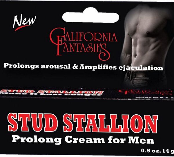 Stud Stallion Prolong Cream