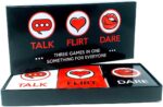 Talk Flirt Dare Couples Games