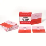 Mini Truth Or Dare For Couples Cards Games - Image 2