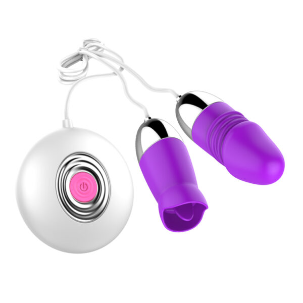 Vibrating Egg
