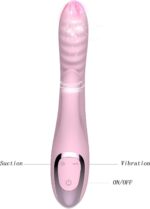 WaveVibe Dual Stimulation Vibrator - Image 3