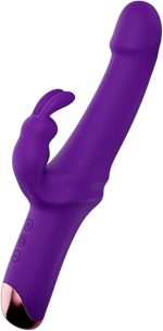 Ozar Dual Vibrator in Purple color available at Aura Viibe Portmore Mall Jamaica