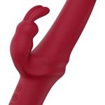 Ozar Dual Vibrator in Red color available at Aura Viibe Portmore Mall Jamaica