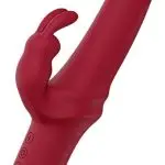 Ozar Dual Vibrator in Red color available at Aura Viibe Portmore Mall Jamaica