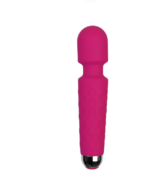 Premium Wellness Wand Massager Jamaica Pink – Aura Viibe Portmore Mall