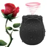 Rose Wellness Collection in purple, yellow, red, green, blue, pink and black
