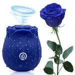 Rose Wellness Collection in purple, yellow, red, green, blue, pink and black