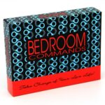 Bedroom Commands couples card game available at Aura Viibe Pleasure Within, Portmore Mall Jamaica.