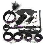 10 piece bondage set - view 3