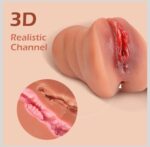 3-in-1 masturbator - view 3