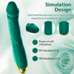 Rechargeable wellness device with gold accent base and soft‑touch silicone texture, Aura Viibe Pleasure Within Jamaica.