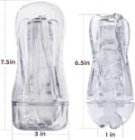 Transparent Wellness Sleeve Jamaica