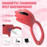2-in-1 couple vibrator - view 3