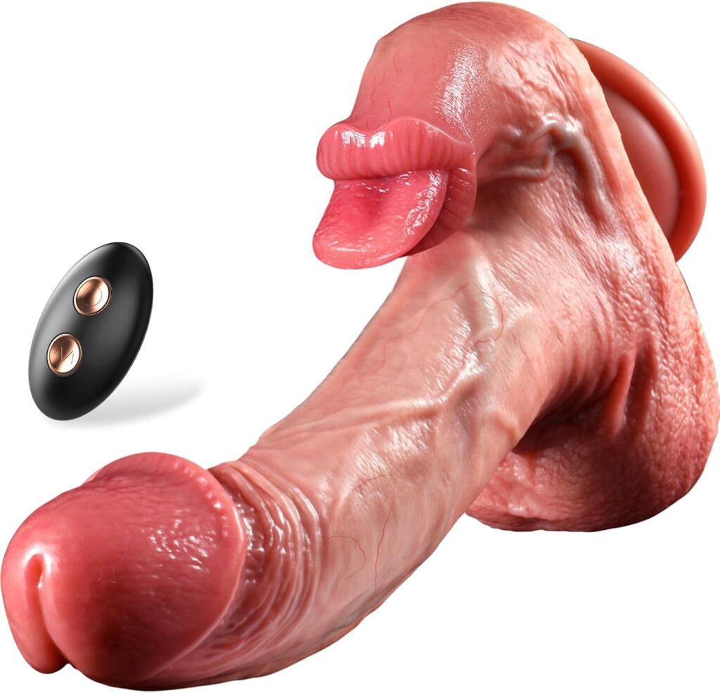 3 way thrusting dildo Jamaica