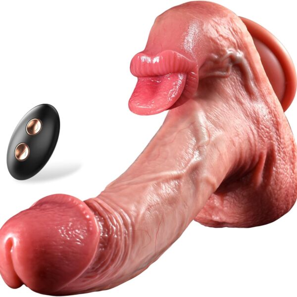 3 way thrusting dildo Jamaica