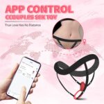 2-in-1 couple vibrator - view 2