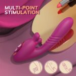 Tulip dual massager - view 3