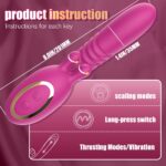 Tulip dual massager - view 5