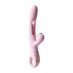 Squirm Vibrator Jamaica G-spot vibrator close-up