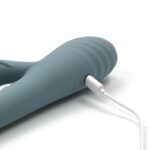 Ribbed Rabbit Vibrator Jamaica USB charging