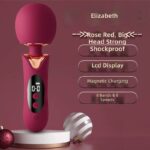 Big Head Wand Vibrator Jamaica 64 vibration modes