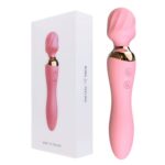 Born to Feeling Wand Massager Jamaica pink with box