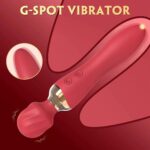 Born to Feeling Wand Massager Jamaica G-spot end