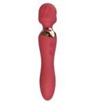 Born to Feeling Wand Massager Jamaica red rechargeable wand