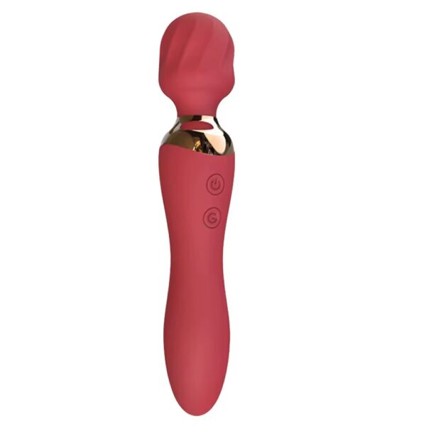 Born to Feeling Wand Massager Jamaica red rechargeable wand
