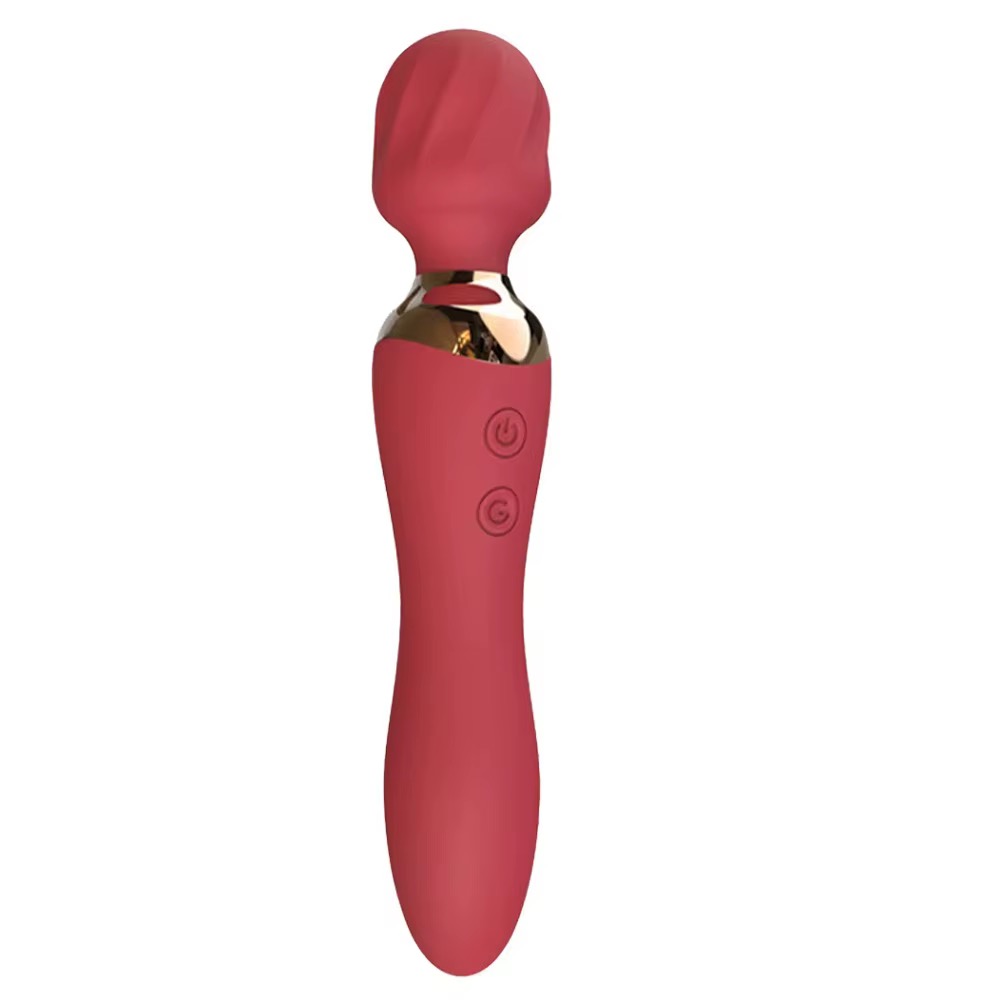 Born to Feeling Wand Massager Jamaica red rechargeable wand