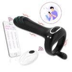 App Penis Ring Jamaica vibrating cock ring with app and remote