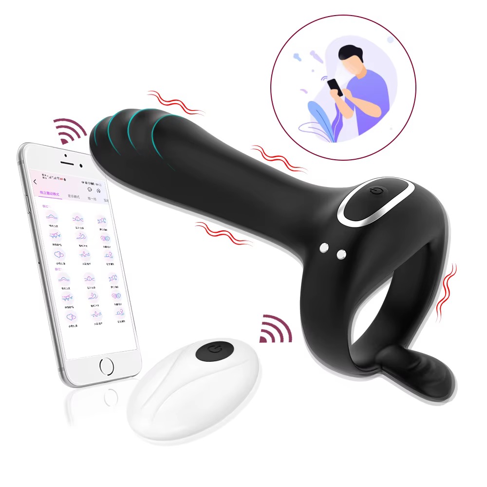 App Penis Ring Jamaica vibrating cock ring with app and remote App Penis Ring Jamaica vibrating cock ring with app and remote