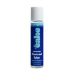 Cake Peppermint Flavored Lube 1oz water-based bottle Jamaica