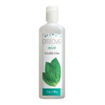 Oralove Mint lickable lube 1 oz by Doc Johnson – Aura Viibe Jamaica