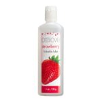 Oralove Strawberry lickable lube 1 oz by Doc Johnson – Aura Viibe Jamaica