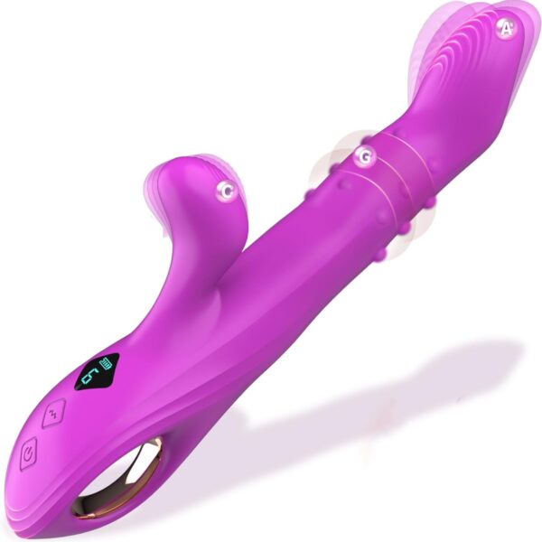 G‑Spot Vibrating Rabbit Jamaica personal wellness device