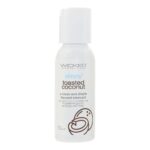 Wicked Simply Toasted Coconut flavoured lube 1 oz – Aura Viibe Jamaica